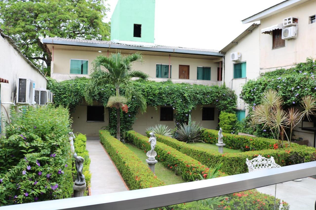 Mindú Park Hotel Manaos Exterior foto