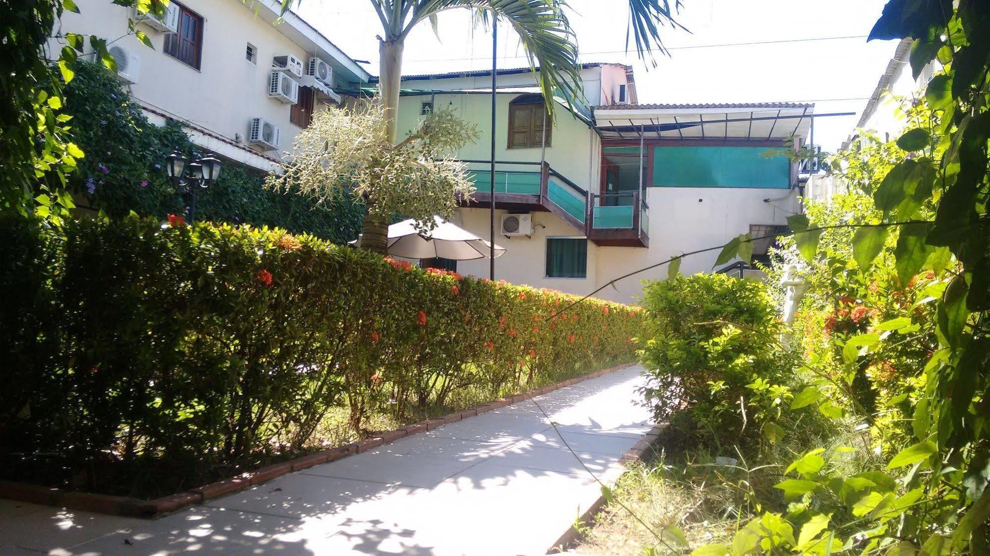 Mindú Park Hotel Manaos Exterior foto